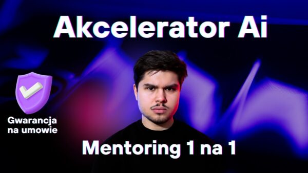 Akcelerator Ai Mentoring akcelerator AI